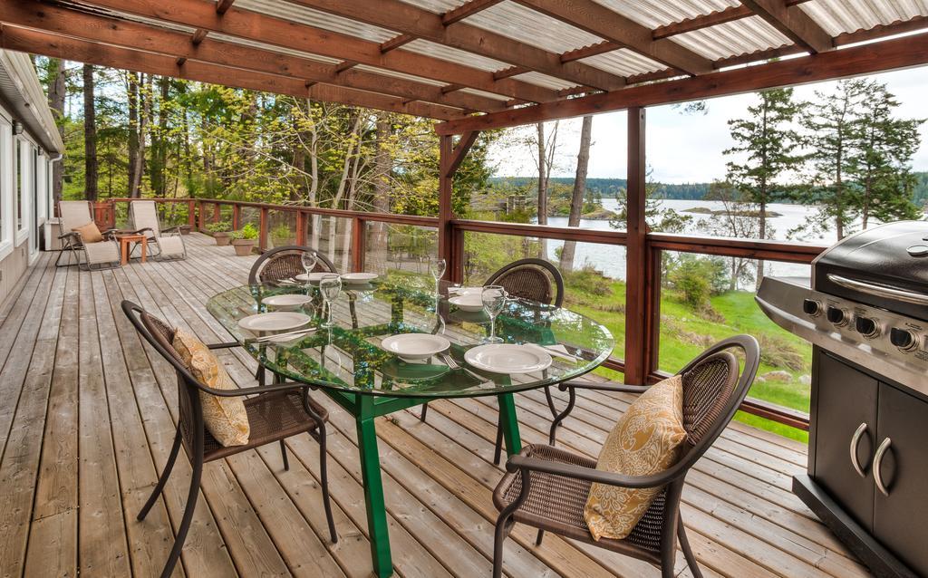 Gowlland Harbour Resort Heriot Bay Cameră foto